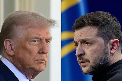 特朗普要见泽连斯基，提供“战斧”极限施压？