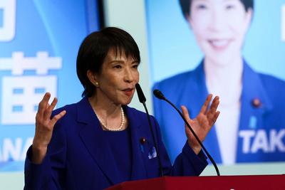 日本朝野政党攻防激烈形势混乱，高市早苗离首相之位还有多远？