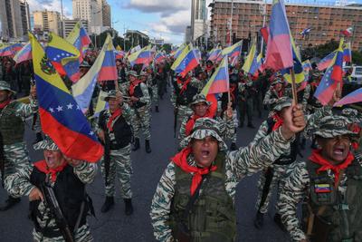 美国要在加勒比地区军演，委内瑞拉称抓获雇佣军