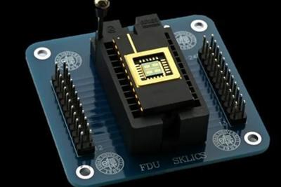 全球首颗！我国科学家成功研发出这一芯片