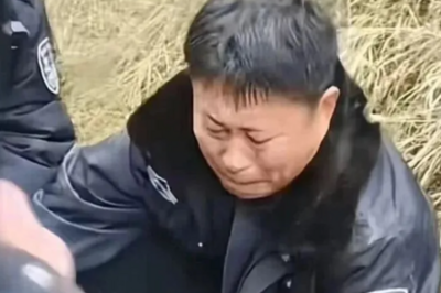 4岁走失女童找到后，参与救援的派出所所长哭了.....