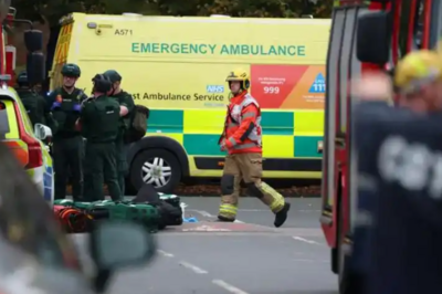 英国警方将曼彻斯特袭击事件定性为恐袭