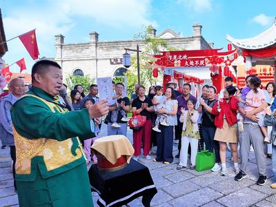 印象胶东“晒秋节”火爆，烟花、非遗、美食引万人嗨玩8天