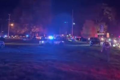 美国一大学发生枪击事件，多人中枪