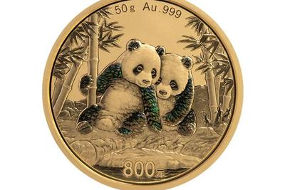 一睹为快！央行将发行2026版熊猫贵金属纪念币一套