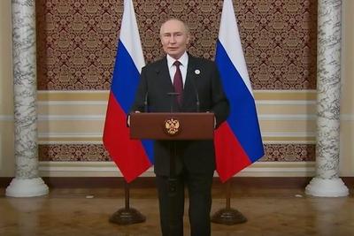 普京召开新闻发布会，就独联体、俄美关系、阿航坠机等表态