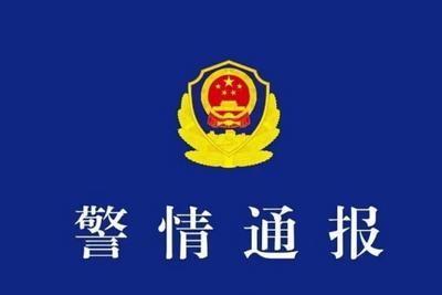 湖北宜昌警方通报“游客称驾车不慎撞狗遭狗主人辱骂围殴”