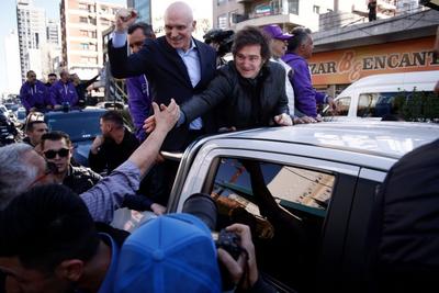 特朗普施压米莱：选举没赢，美援就撤