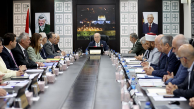 巴勒斯坦总理：已准备好实施加沙地带恢复重建计划