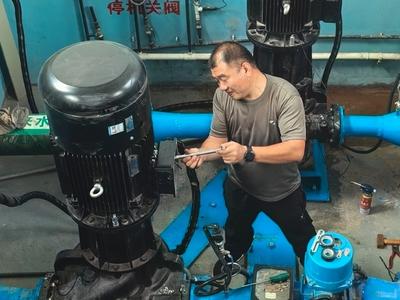 膠州市首座無人值守水廠改造完成，邁入智慧運行新時代
