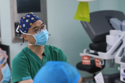 城市微光㊿｜医叔老魏