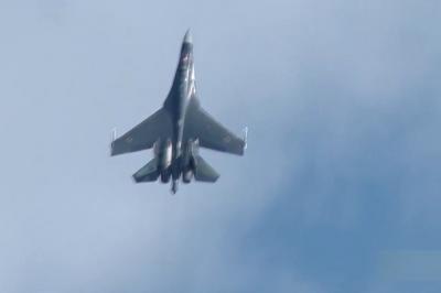 博弈升级？北约考虑向“非法闯入”的俄飞机开火引关注