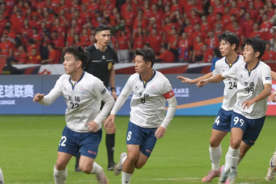 “苏超”最后一场半决赛上演点球大战，南通队战胜无锡队晋级决赛