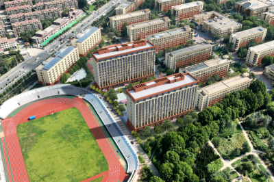 青岛农业大学将新建学生公寓