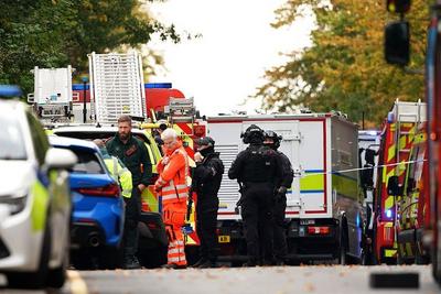 英国警方公布曼彻斯特恐袭案嫌疑人身份