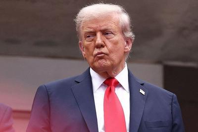 特朗普称“国际部队”不久将进驻加沙