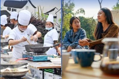 2024年全国举办“村字号”文体活动超220万场