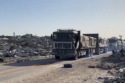 世界粮食计划署：进入加沙的粮食仍远少于目标