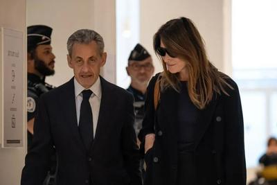 法国前总统萨科齐将于21日入狱服刑