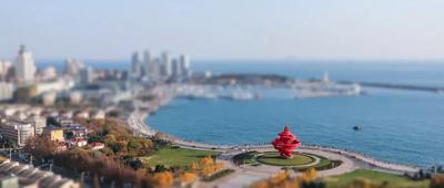 望海潮丨又一家500强牵手青岛，预示大动作 