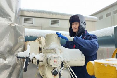 吉林：全面进入“供暖季”，48个市县全部开栓供热