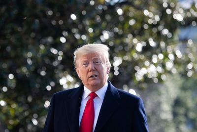 特朗普称将前往埃及参加加沙停火协议签署仪式