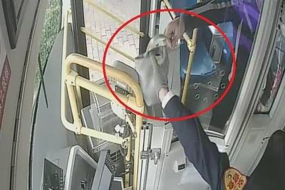 拾金不昧暖人心！青岛巴士驾驶员用行动诠释“诚载美好”