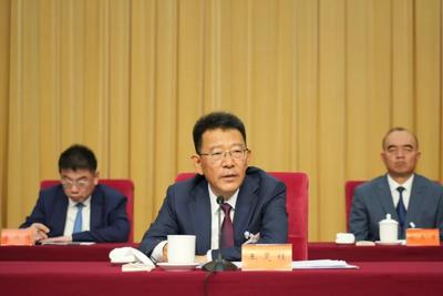 王灵桂当选中国侨联主席