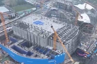 中国核聚变装置BEST项目建设取得关键突破