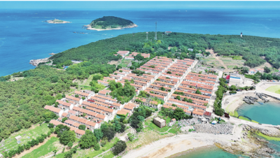 竹岔岛“入局”，“跳岛游”正布一盘大棋 