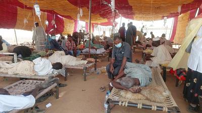 世卫组织：苏丹登革热疫情严峻，超3.7万人感染