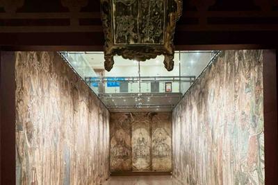 国家文物局明确：严禁翻新古代壁画和彩塑