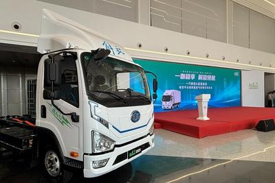 构建覆盖新能源出行、租赁服务、生态合作全链条体系！一咖科技揭牌