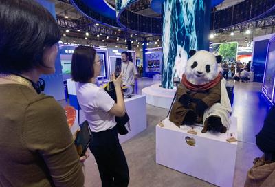 第十屆中國國際版權(quán)博覽會(huì)暨2025國際版權(quán)論壇在青島開幕