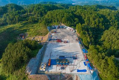 四川盆地发现亿吨级新页岩油规模增储阵地