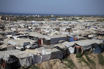 哈马斯正在埃及讨论加沙停火协议下一阶段内容，涉及解除武装