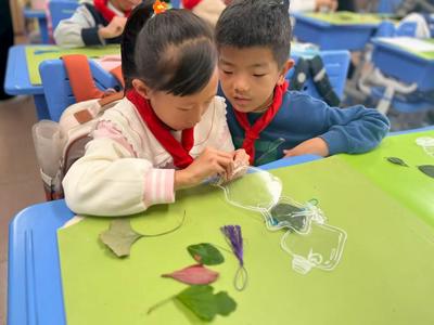 跟着节气寻叶，大自然里上“活”的美学课