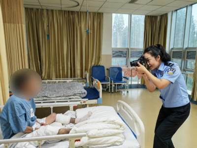 暖心！移动的公安“户籍室”，解决群众“燃眉之急”