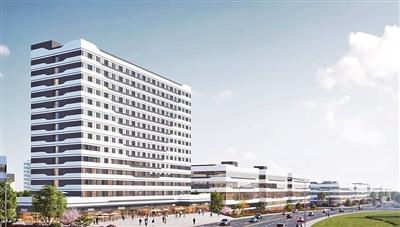 萬洋科技創(chuàng)新園開建