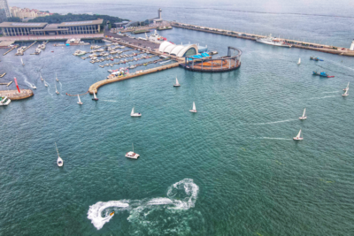 央媒看青岛 | 打造现代海洋经济发展高地！《人民日报》头版头条点赞青岛