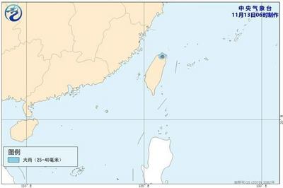 台风“凤凰”今天将变为温带气旋，东海等海域有大风