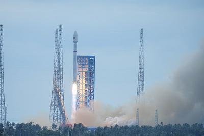 我国成功发射卫星互联网低轨卫星