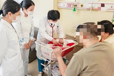 600克的“迷你宝宝”回家！青岛这家医院成功救治出院的最小胎龄纪录刷新
