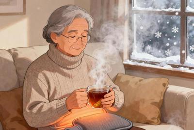 天一凉就犯胃病，寒冷如何刺激你的肠胃？