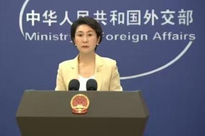 外交部：绝不允许日本军国主义复活