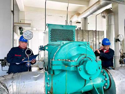 11月16日起正式供暖，平度各供热企业准备就绪