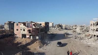 哈马斯称已完成加沙停火协议第一阶段