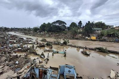 台风“海鸥”已致菲律宾188人死亡、135人失踪