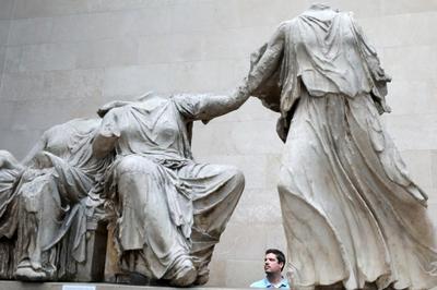 希腊呼吁国际社会支持帕特农神庙石雕回归雅典