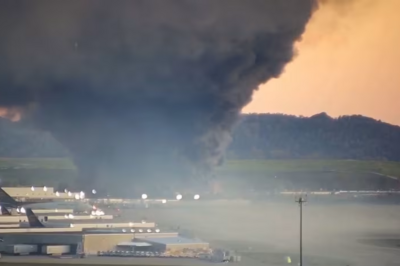 美国肯塔基州货机坠毁遇难人数升至12人